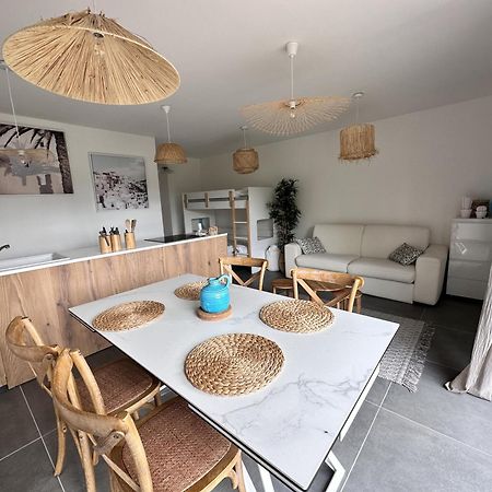 L'Opale - Le White Apartment Les Attaques Bagian luar foto