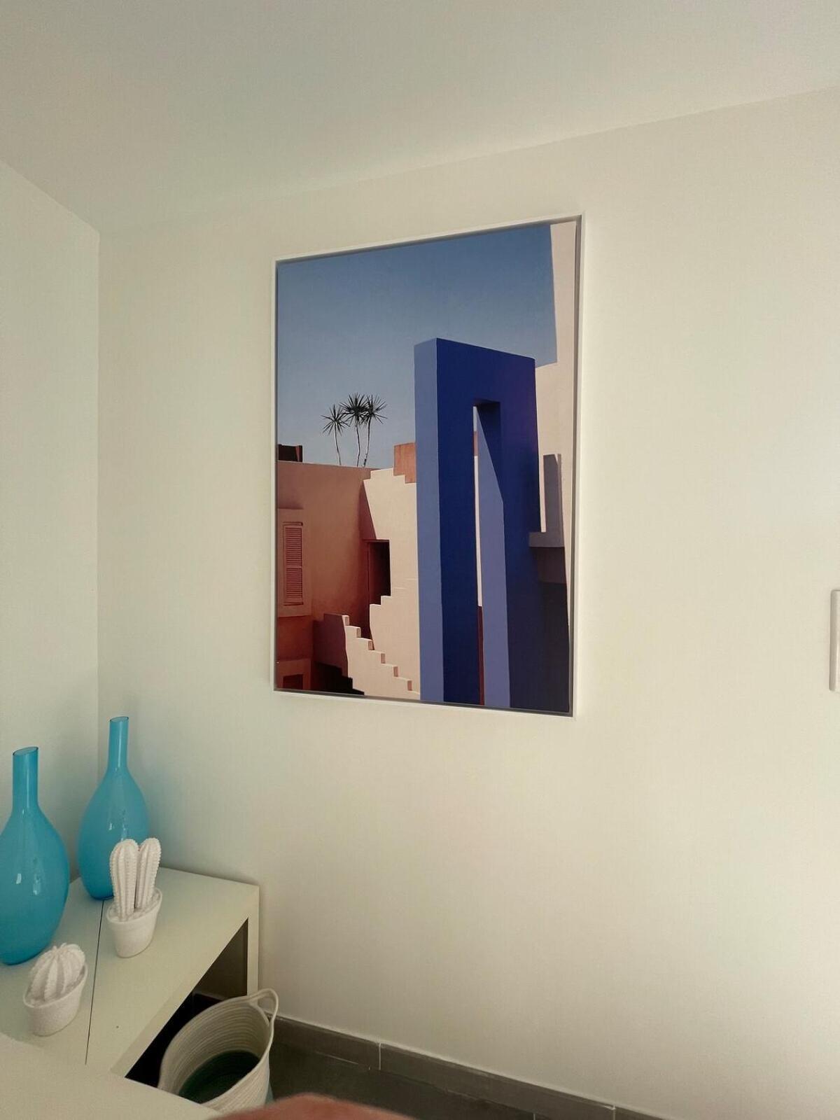 L'Opale - Le White Apartment Les Attaques Ruang foto