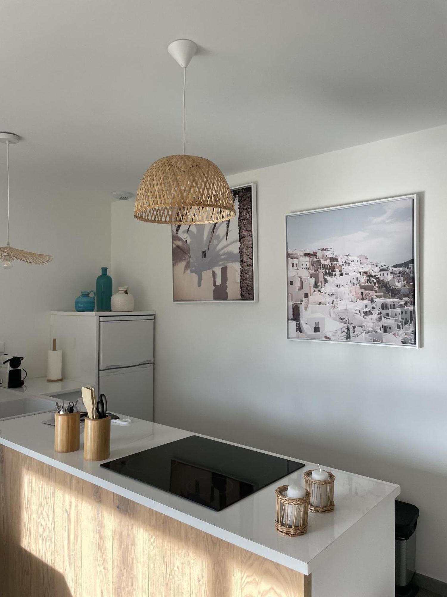 L'Opale - Le White Apartment Les Attaques Ruang foto