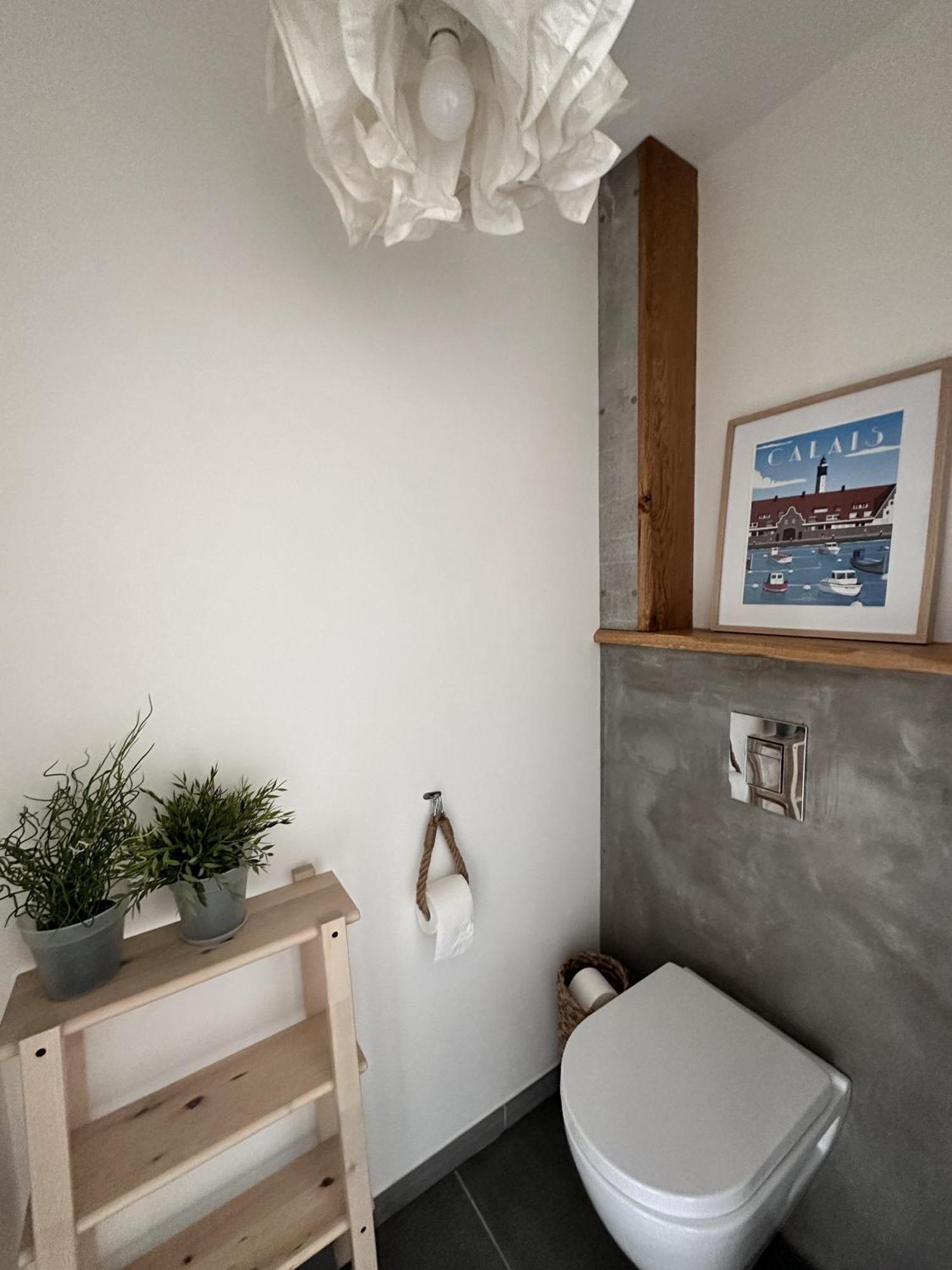 L'Opale - Le White Apartment Les Attaques Bagian luar foto