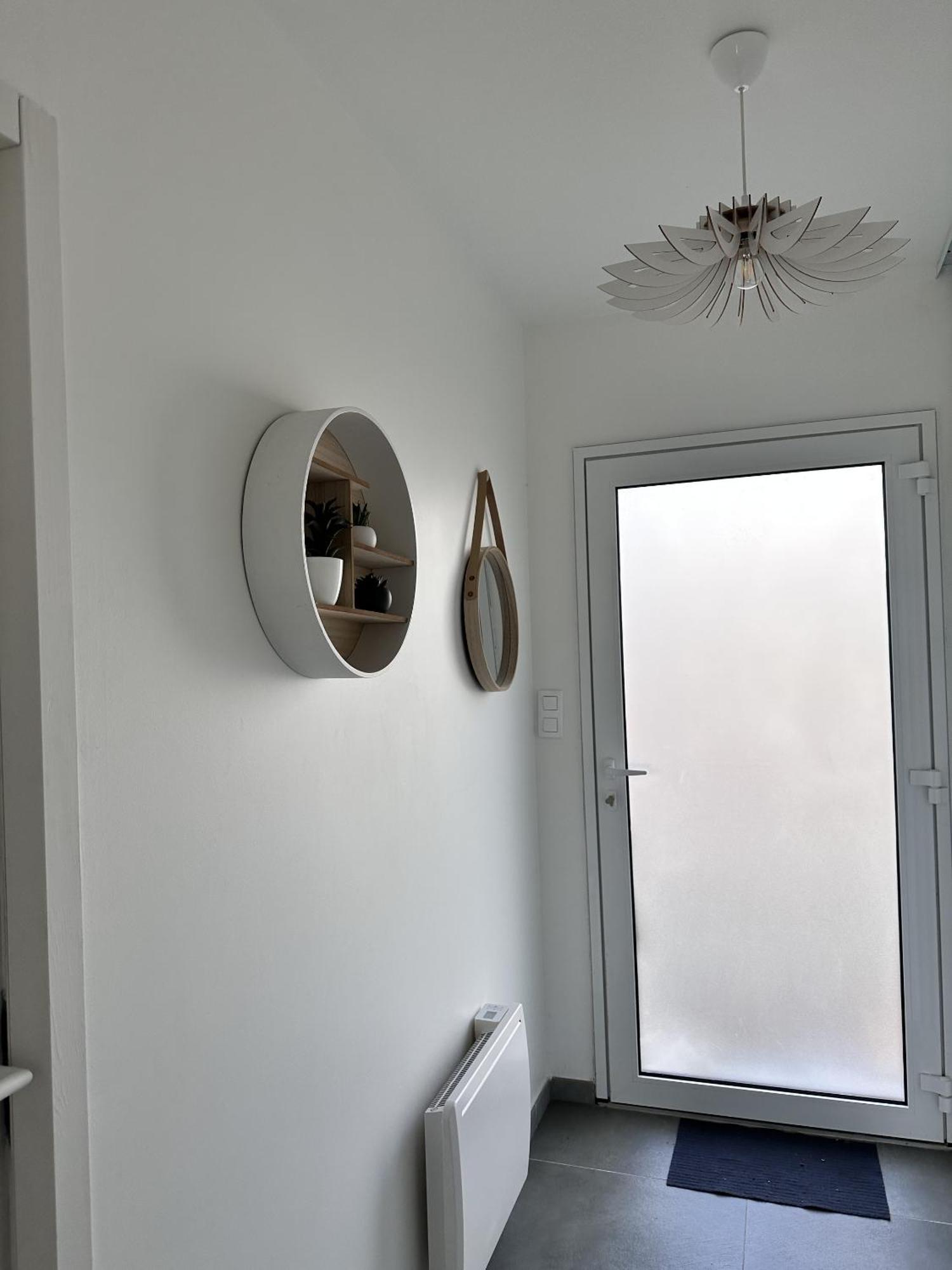 L'Opale - Le White Apartment Les Attaques Bagian luar foto
